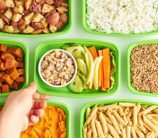Il controllo delle porzioni: quanto mangiare a dieta