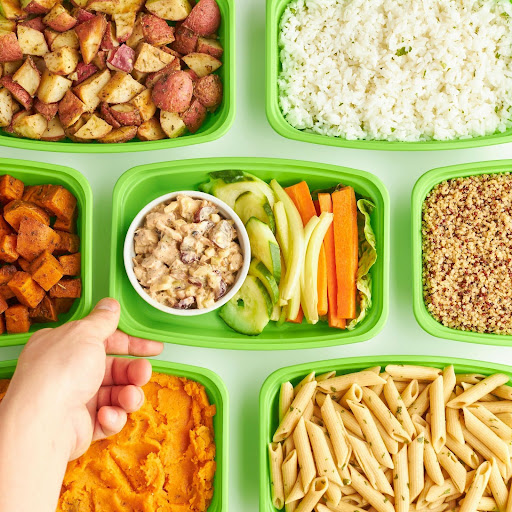 Il controllo delle porzioni: quanto mangiare a dieta