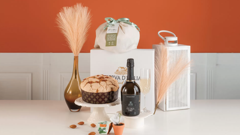 Panettoni aziendali: il regalo perfetto per dipendenti e partner