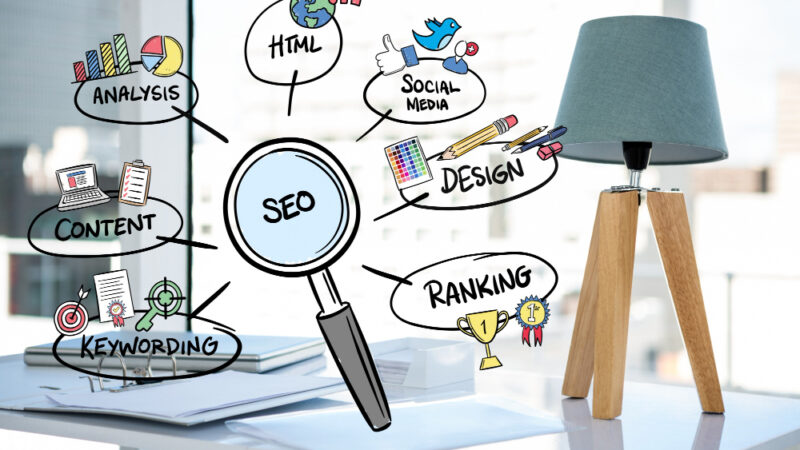 Web design e SEO: come creare un sito ben posizionato sui motori di ricerca