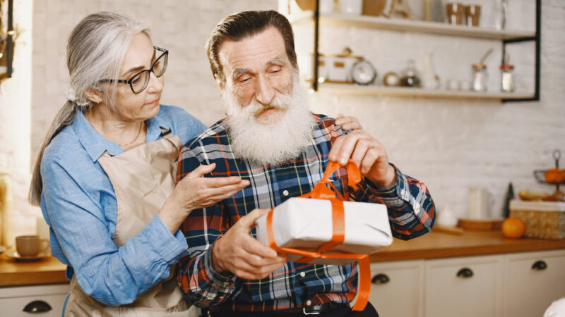 Idee regalo per una persona di 60 anni