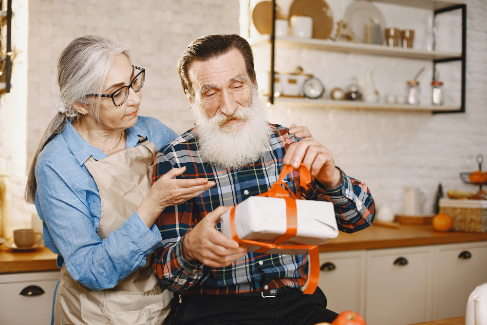Idee regalo per una persona di 60 anni